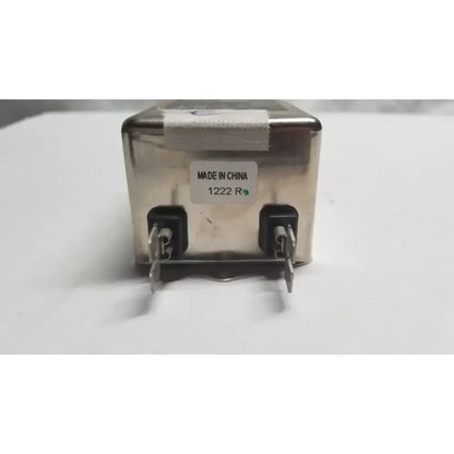 TE CONNECTIVITY 10EHT1 F7667 10 A 120 250 Volt EMI Filter 10 AMP EMI Filter, second-hand product photo 2
