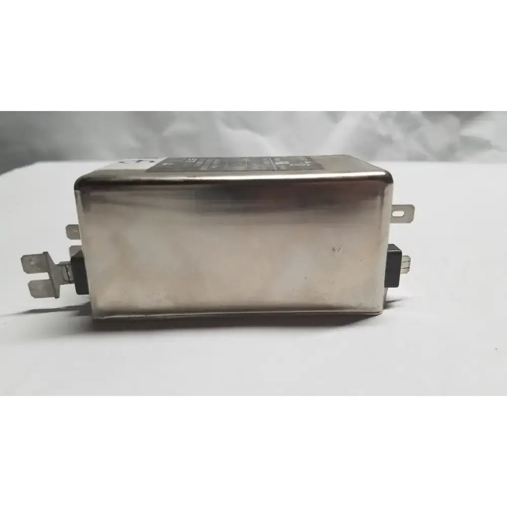TE CONNECTIVITY 10EHT1 F7667 10 A 120 250 Volt EMI Filter 10 AMP EMI Filter, second-hand product photo 3