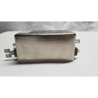 TE CONNECTIVITY 10EHT1 F7667 10 A 120 250 Volt EMI Filter 10 AMP EMI Filter, second-hand product photo 3