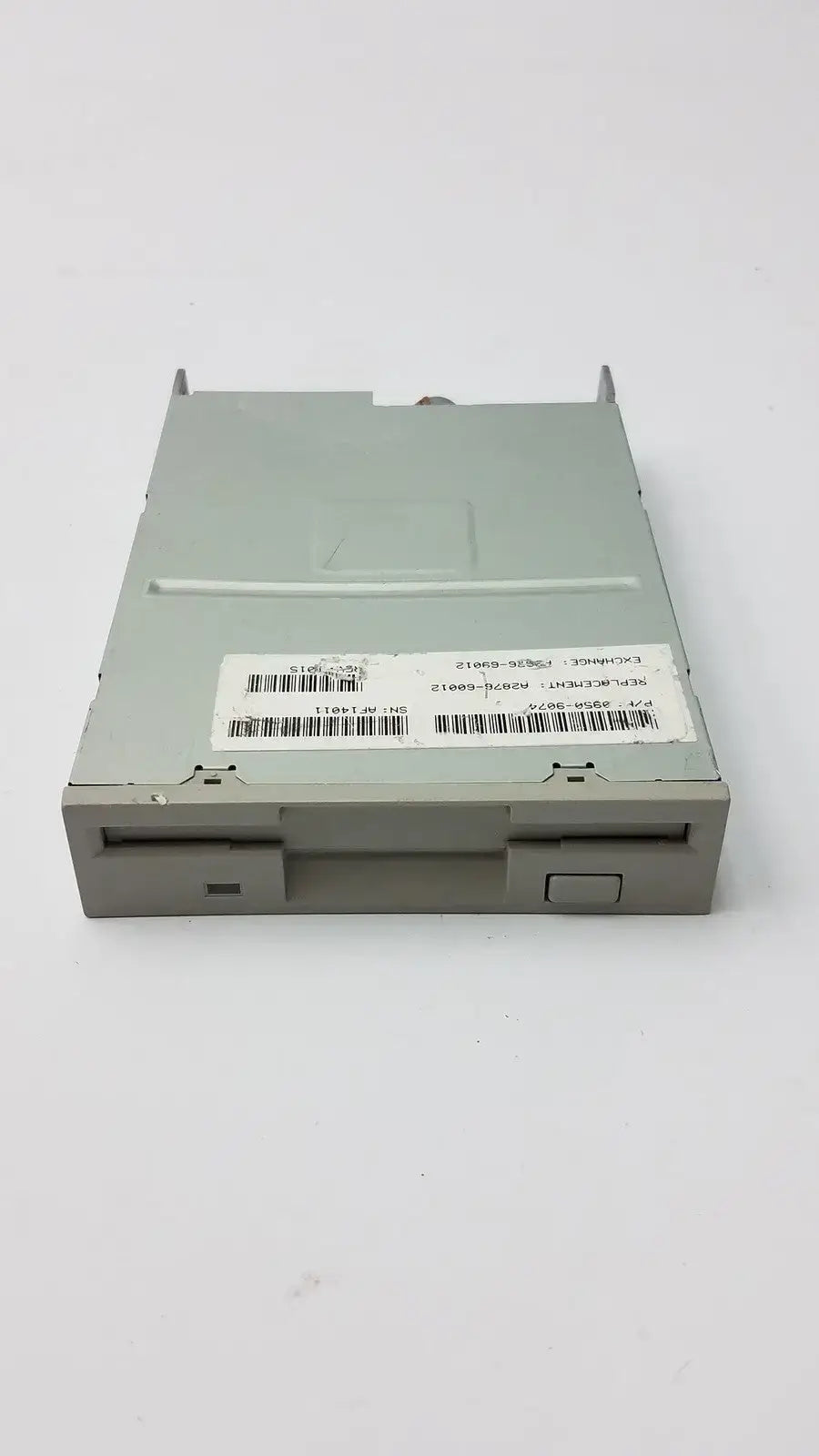 TEAC 19307762-91 FD-235HF Internal 3.5" Floppy Disk Drive – 1.44MB FDD Floppy Disk Drive, as-is (for parts) product photo 4