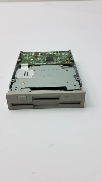 TEAC 19307762-91 FD-235HF Internal 3.5" Floppy Disk Drive – 1.44MB FDD Floppy Disk Drive, as-is (for parts) product photo 2