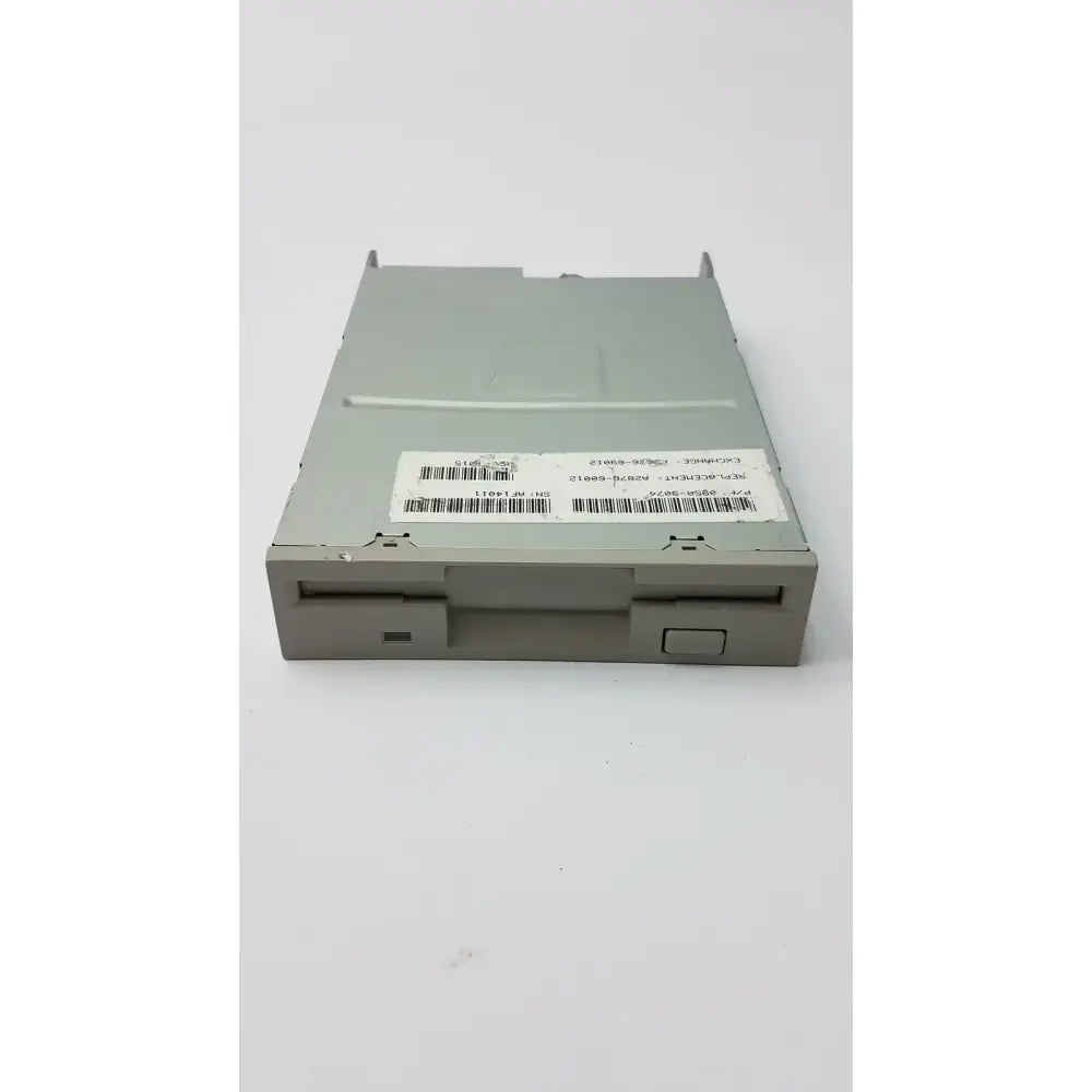 TEAC 19307762-91 FD-235HF Internal 3.5" Floppy Disk Drive – 1.44MB FDD Floppy Disk Drive, as-is (for parts) product photo 1