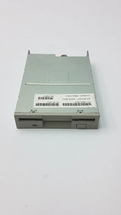TEAC 19307762-91 FD-235HF Internal 3.5" Floppy Disk Drive – 1.44MB FDD Floppy Disk Drive, as-is (for parts) product photo 6