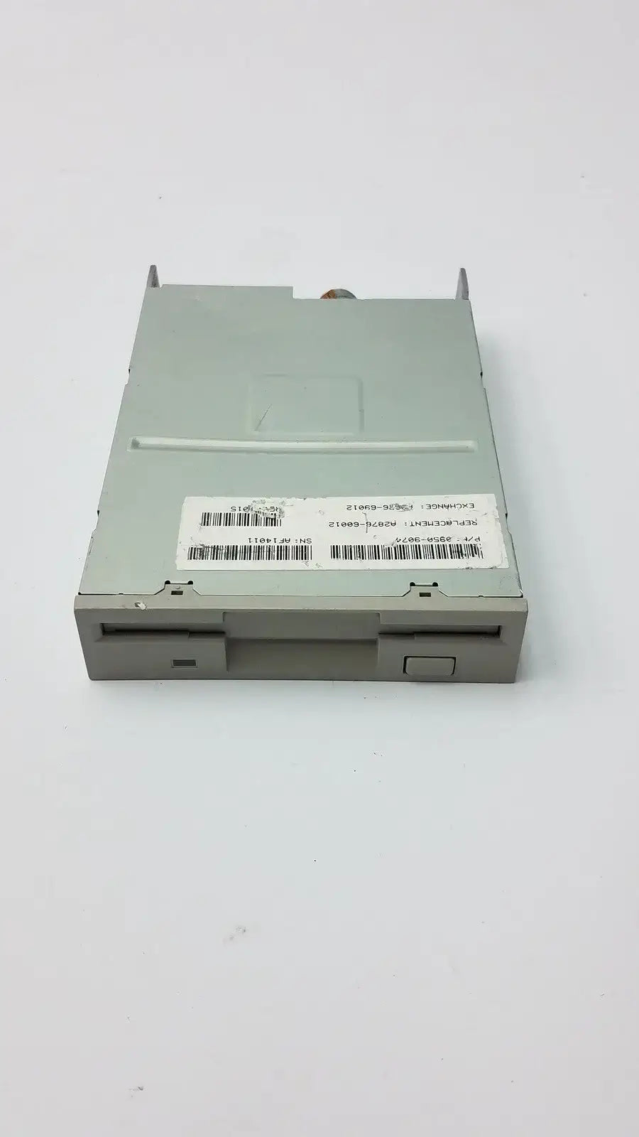 TEAC 19307762-91 FD-235HF Internal 3.5" Floppy Disk Drive – 1.44MB FDD Floppy Disk Drive, as-is (for parts) product photo 6