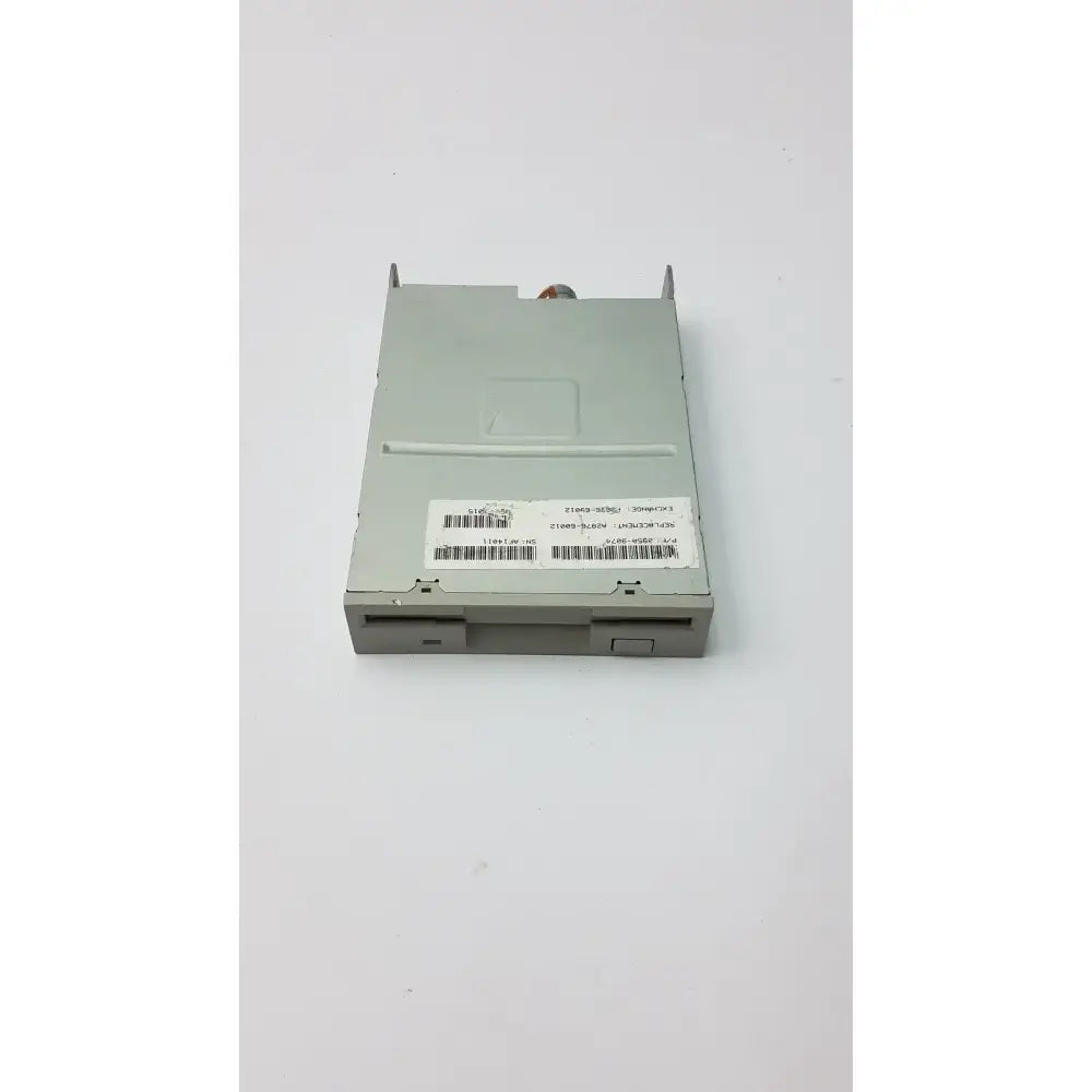 TEAC 19307762-91 FD-235HF Internal 3.5" Floppy Disk Drive – 1.44MB FDD Floppy Disk Drive, as-is (for parts) product photo 5
