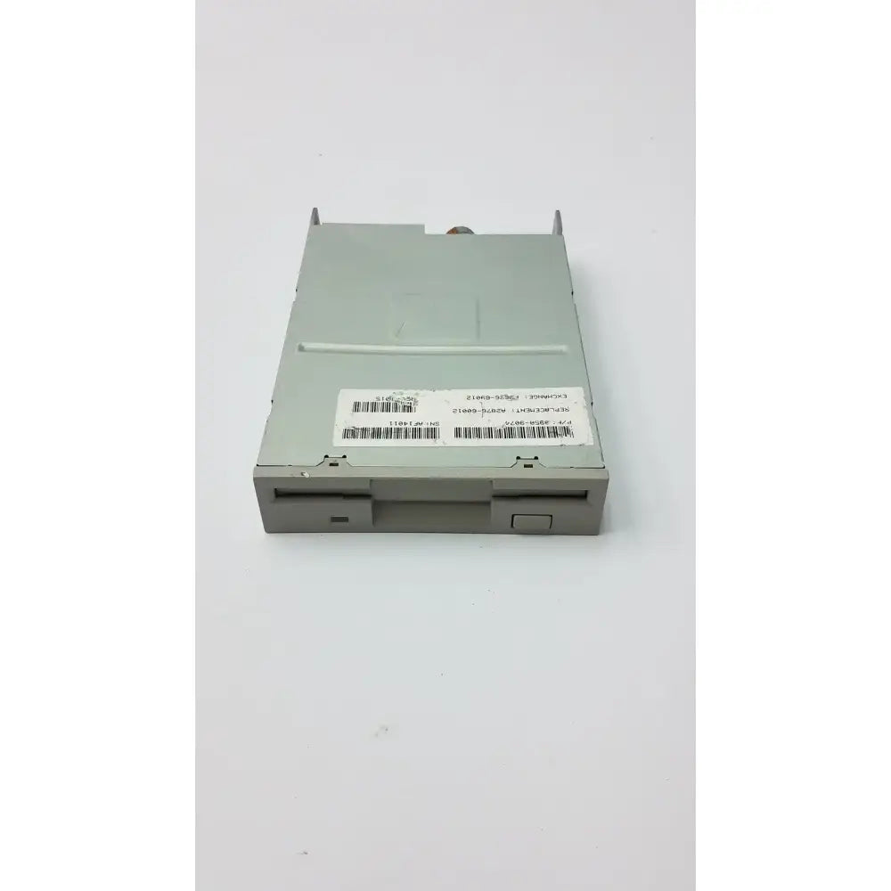 TEAC 19307762-91 FD-235HF Internal 3.5" Floppy Disk Drive – 1.44MB FDD Floppy Disk Drive, as-is (for parts) product photo 6