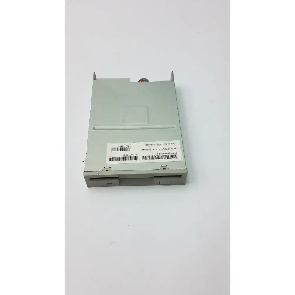 TEAC 19307762-91 FD-235HF Internal 3.5" Floppy Disk Drive – 1.44MB FDD Floppy Disk Drive, as-is (for parts) product photo 3