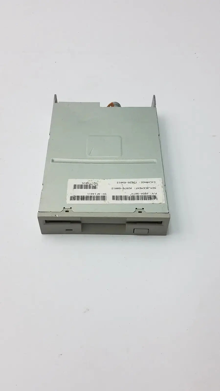 TEAC 19307762-91 FD-235HF Internal 3.5" Floppy Disk Drive – 1.44MB FDD Floppy Disk Drive, as-is (for parts) product photo 5