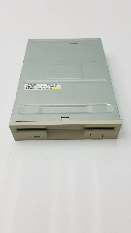 TEAC Floppy Drive FD-235HF C191-U5 193077C8-91 Floppy Disk Drive, second-hand product photo 2