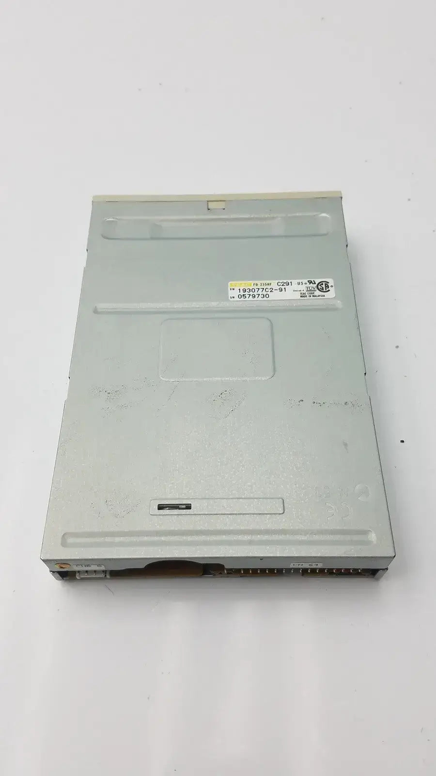 TEAC Floppy Drive FD-235HF C191-U5 193077C8-91 Floppy Disk Drive, second-hand product photo 1