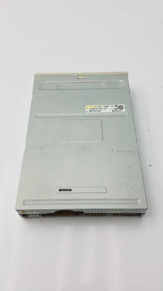 TEAC Floppy Drive FD-235HF C191-U5 193077C8-91 Floppy Disk Drive, second-hand product photo 1