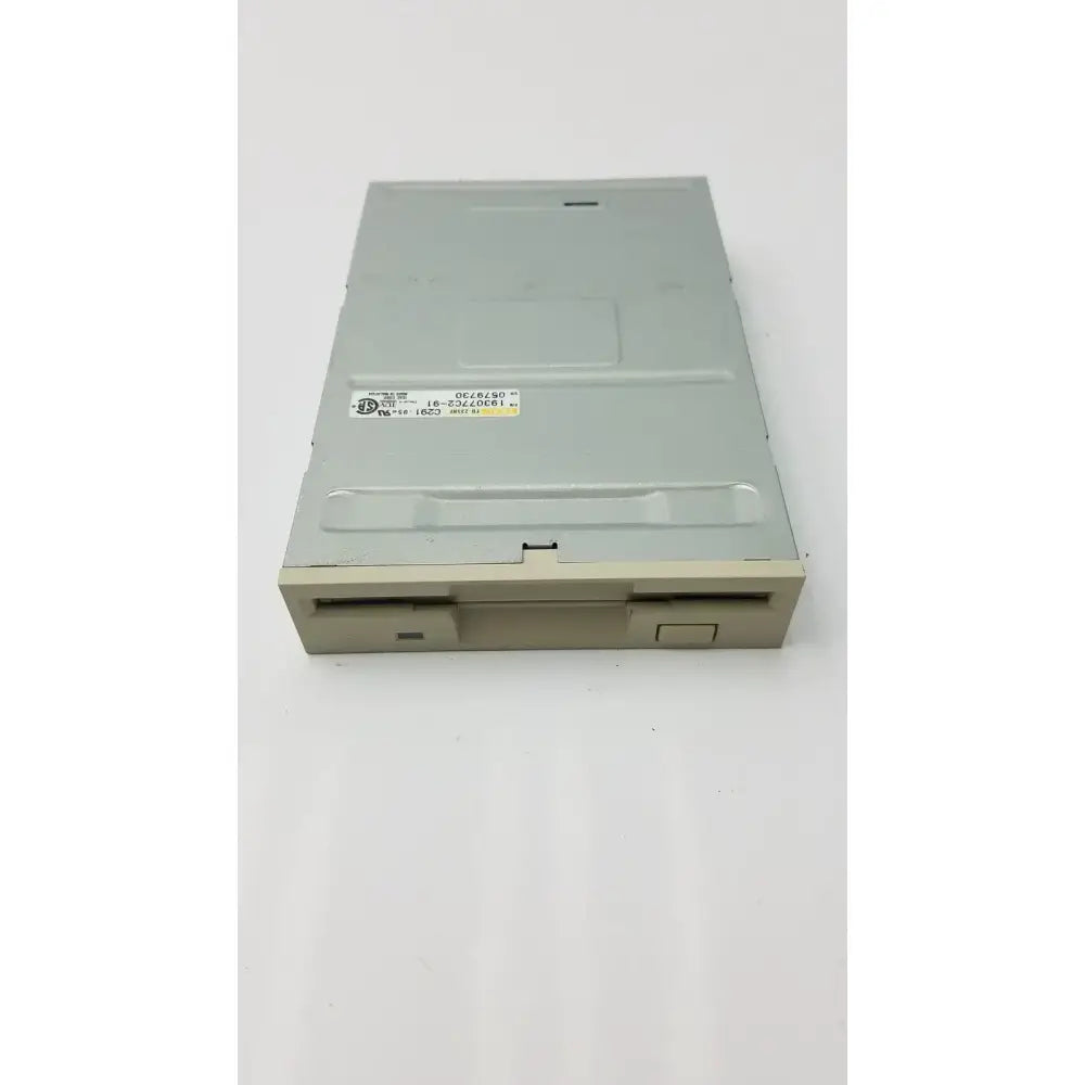 TEAC Floppy Drive FD-235HF C191-U5 193077C8-91 Floppy Disk Drive, second-hand product photo 2