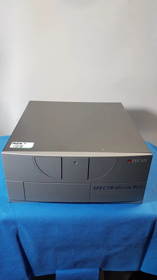Reuse Medical Tecan SpectraFlour Plus Microplate Reader Fluorescence System Other Medical & Lab Equipment, second-hand product photo 1