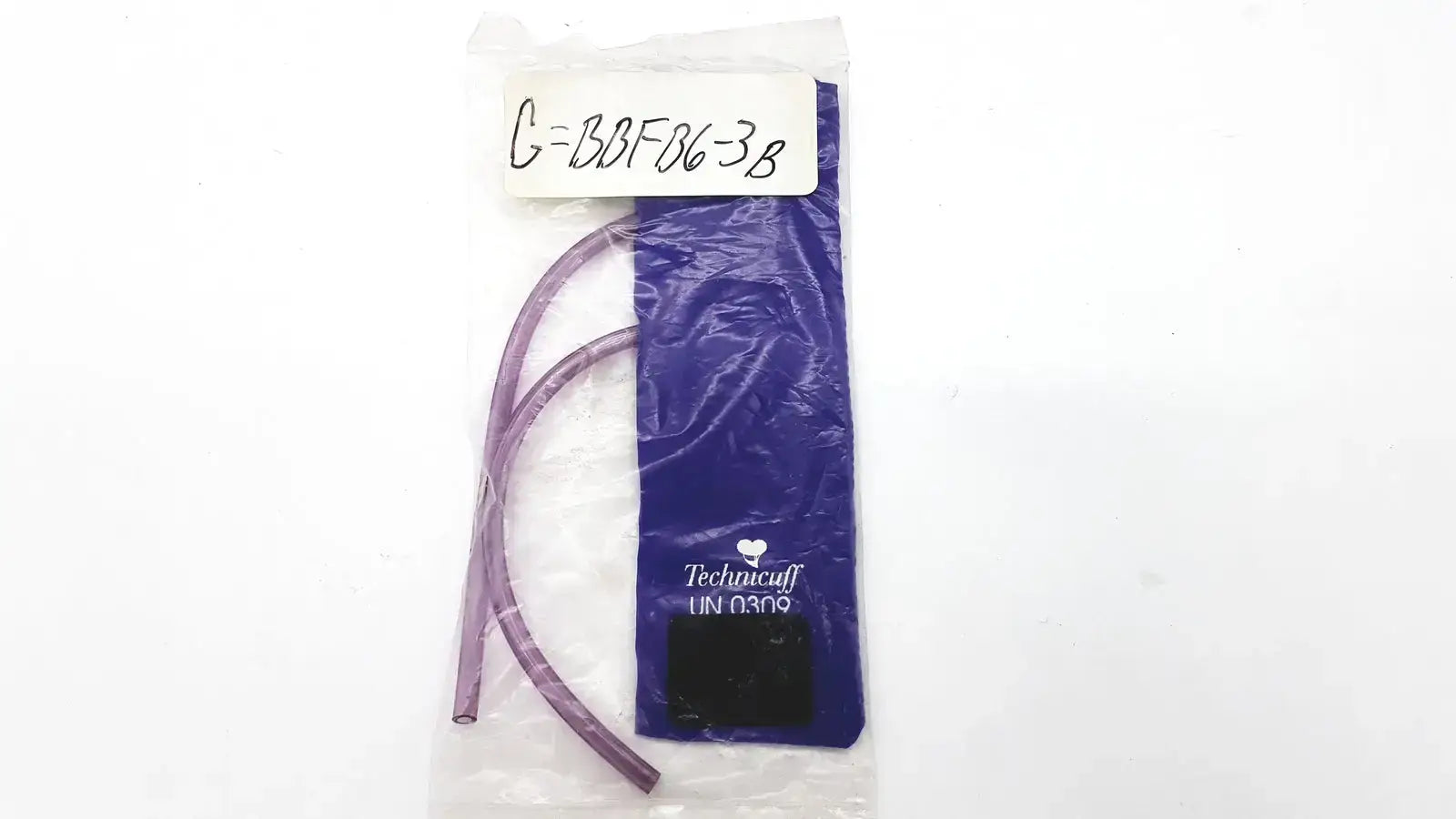 Technicuff Blood Pressure Cuffs UN 0309 Blood Pressure Cuff, second-hand product photo 1