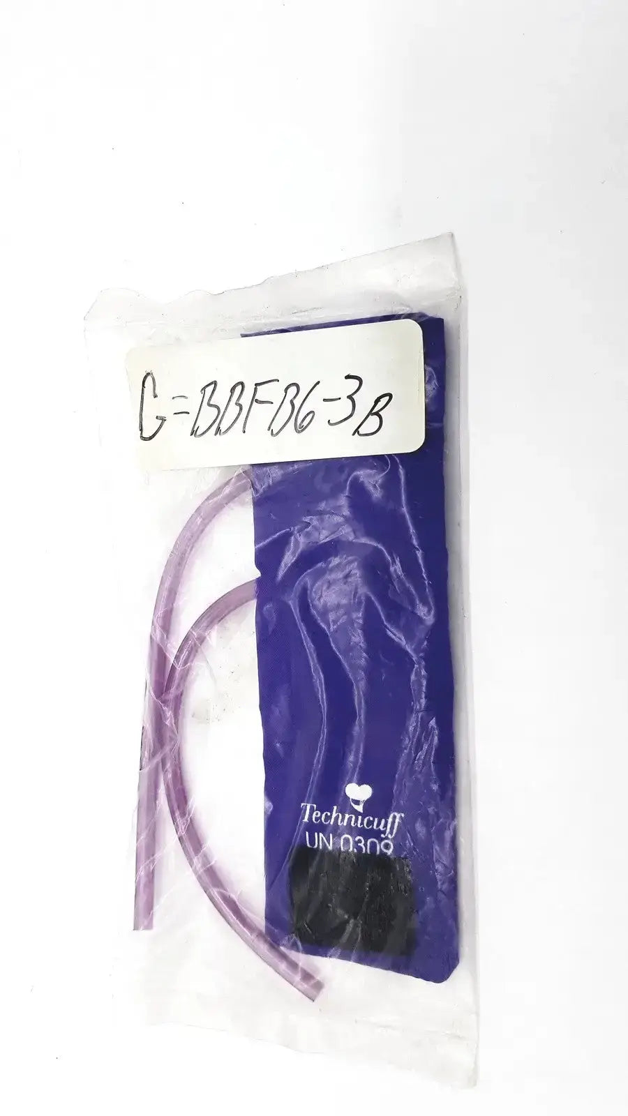 Technicuff Blood Pressure Cuffs UN 0309 Blood Pressure Cuff, second-hand product photo 9