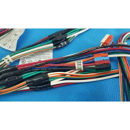 Teknion ES8T66A 8-Wire Circuit Power Harness Office Cubicle Wiring Wiring Harness, second-hand product photo 5