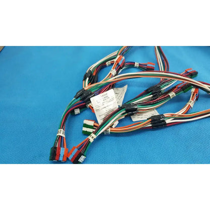Teknion ES8T66A 8-Wire Circuit Power Harness Office Cubicle Wiring Wiring Harness, second-hand product photo 4