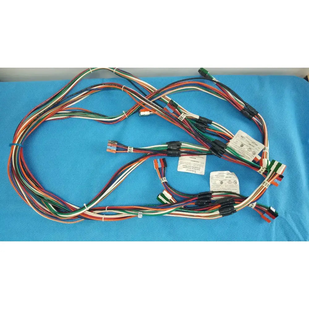 Teknion ES8T66A 8-Wire Circuit Power Harness Office Cubicle Wiring Wiring Harness, second-hand product photo 1