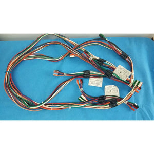 Teknion ES8T66A 8 أسلاك لجام الطاقة لمقصورات المكاتب