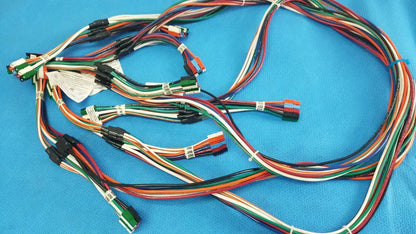 Teknion ES8T66A 8-Wire Circuit Power Harness Office Cubicle Wiring Wiring Harness, second-hand product photo 2