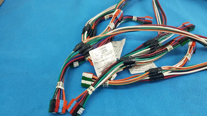 Teknion ES8T66A 8-Wire Circuit Power Harness Office Cubicle Wiring Wiring Harness, second-hand product photo 4