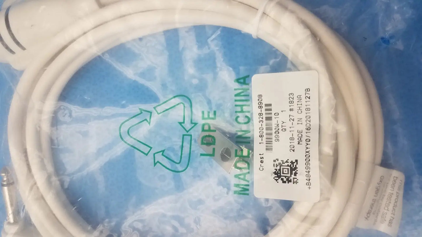 TekTone Nurse Call Button – SF301A Call Cord with 1/4" Plug – Alert System Nurse Call Cord, second-hand product photo 4