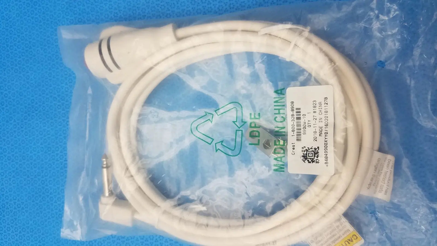 TekTone Nurse Call Button – SF301A Call Cord with 1/4" Plug – Alert System Nurse Call Cord, second-hand product photo 3