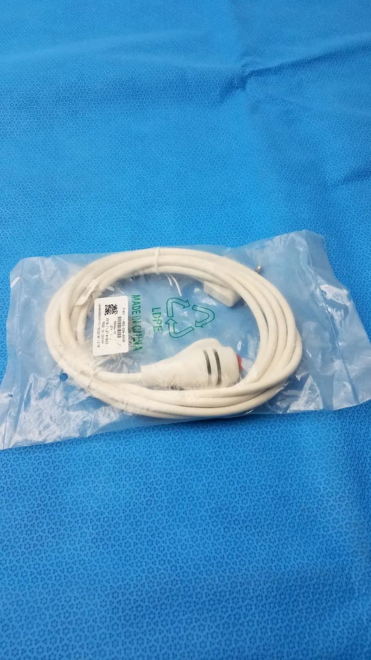 TekTone SF301A/10 Nurse Call Button – 10 ft Cord – 1/4" Phone Plug Nurse Call Button, second-hand product photo 1