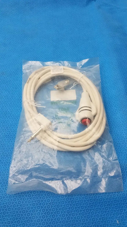 TekTone SF301A/10 Nurse Call Button – 10 ft Cord – 1/4" Phone Plug Nurse Call Button, second-hand product photo 4