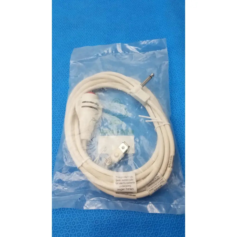 TekTone SF301A/10 Nurse Call Button – 10 ft Cord – 1/4" Phone Plug Nurse Call Button, second-hand product photo 2