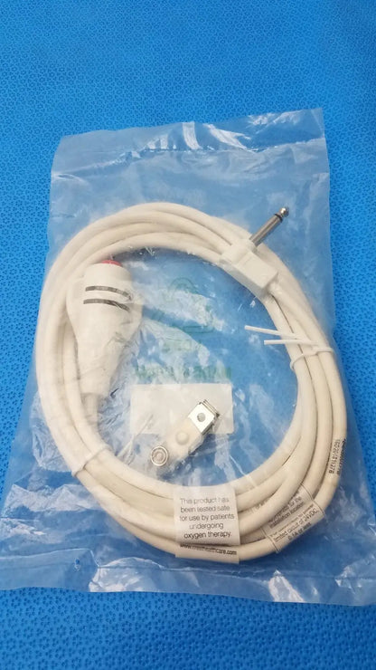 TekTone SF301A/10 Nurse Call Button – 10 ft Cord – 1/4" Phone Plug Nurse Call Button, second-hand product photo 2