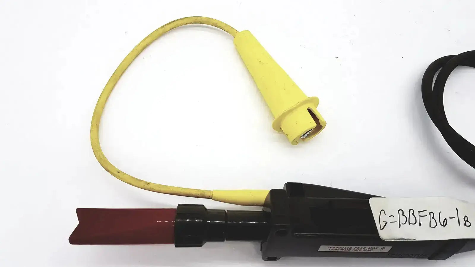 Tektronix 3000 Volts Peak Max (2100 Volts RMS Max) - Untested Test Equipment Accessory, as-is (for parts) product photo 10