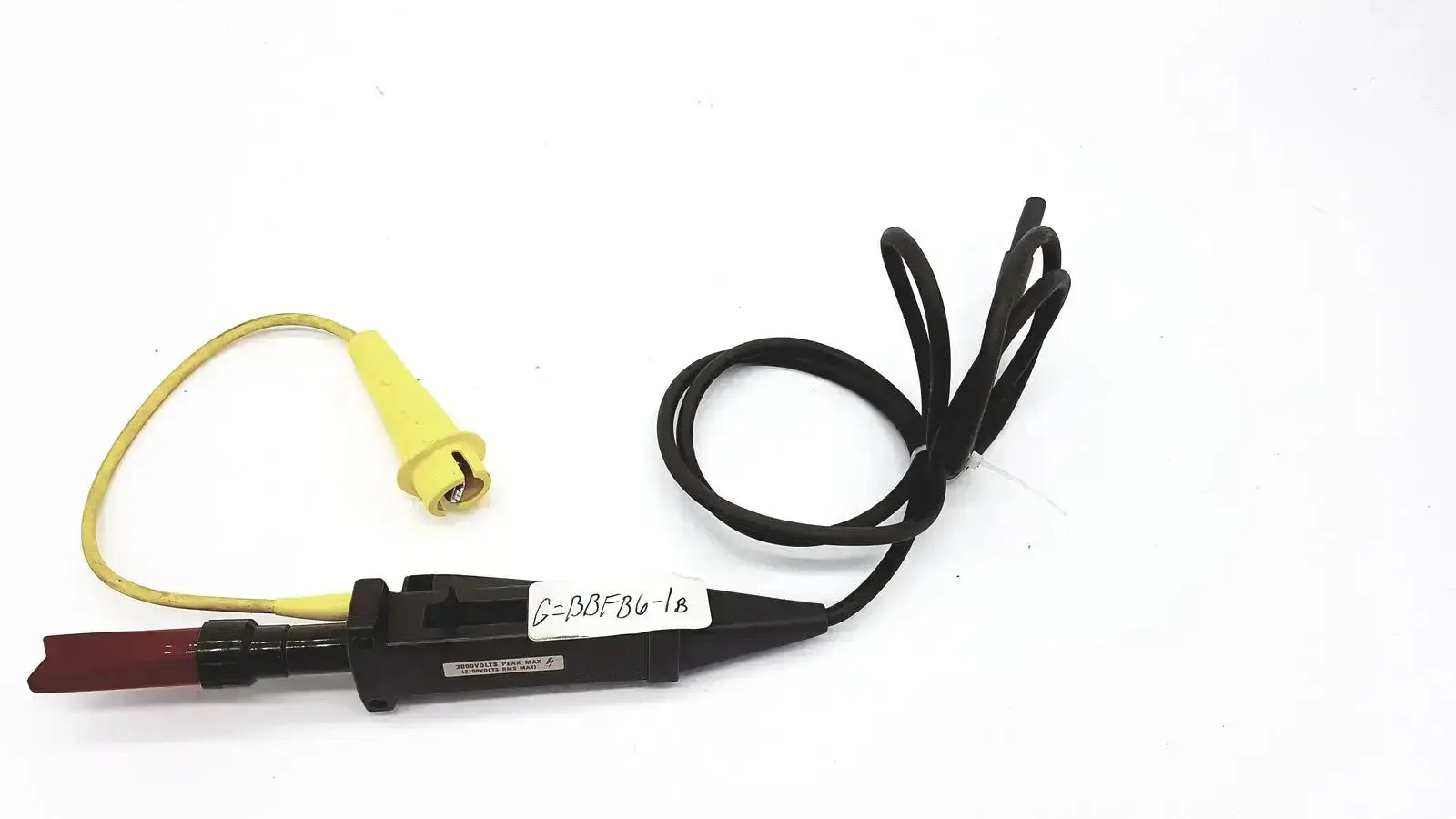 Tektronix 3000 Volts Peak Max (2100 Volts RMS Max) - Untested Test Equipment Accessory, as-is (for parts) product photo 1