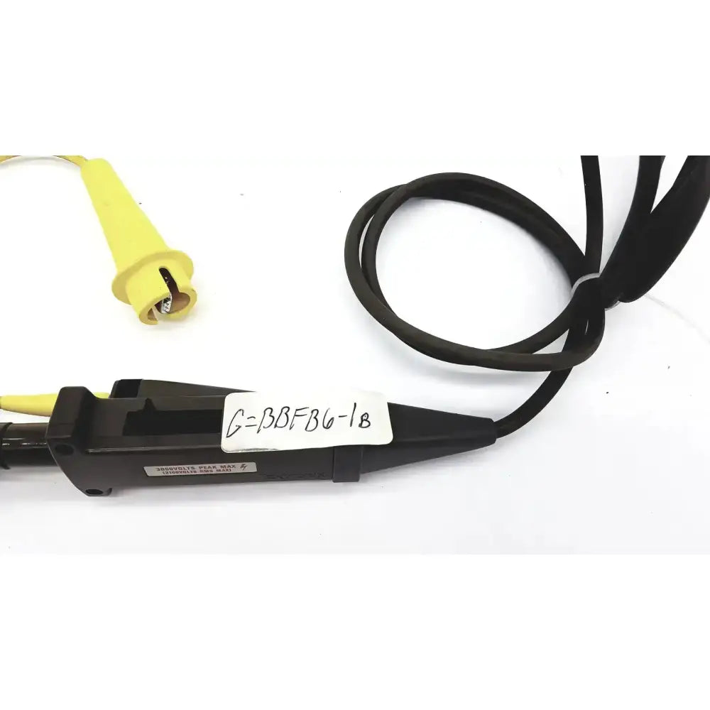 Tektronix 3000 Volts Peak Max (2100 Volts RMS Max) - Untested Test Equipment Accessory, as-is (for parts) product photo 11