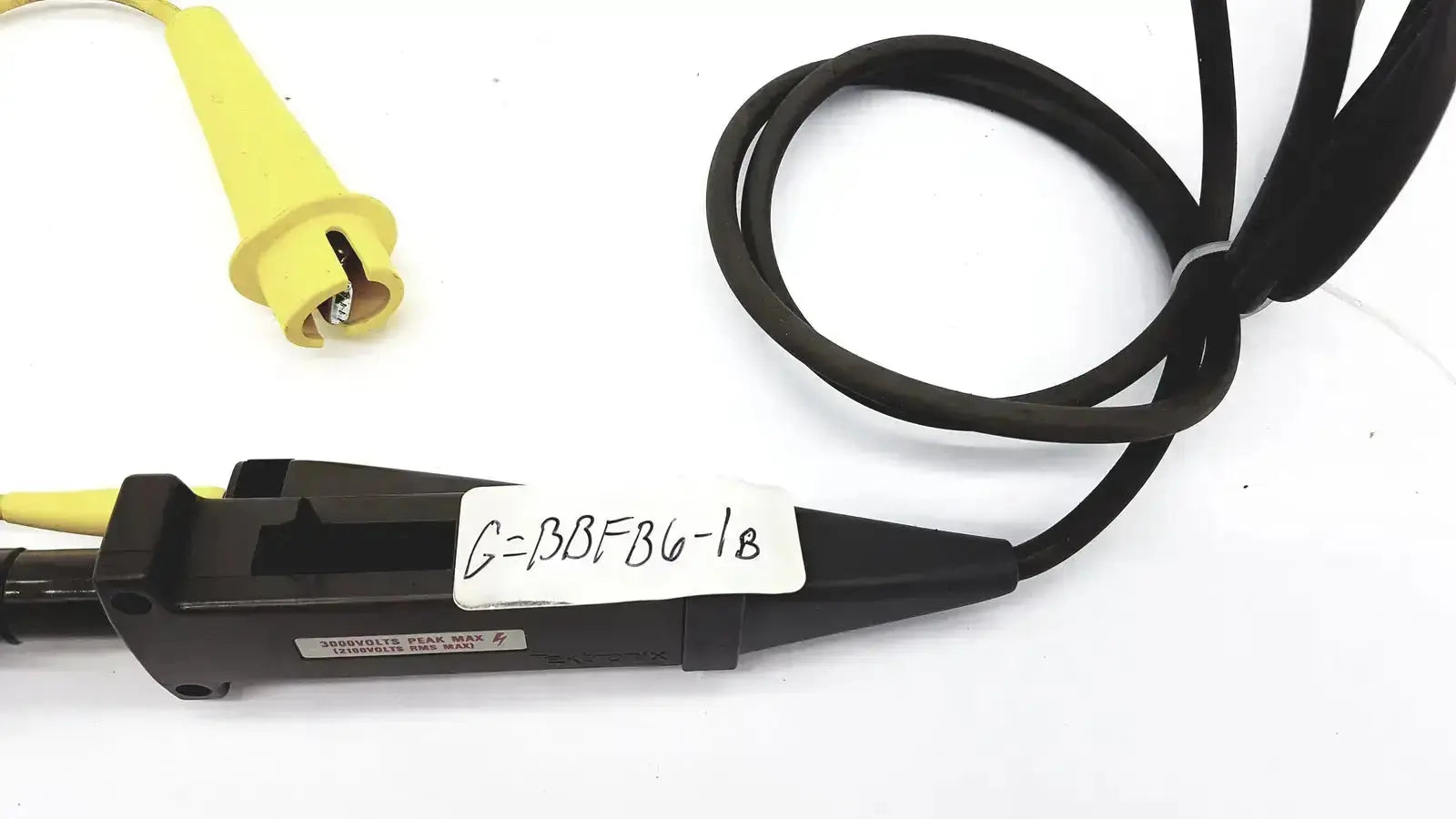 Tektronix 3000 Volts Peak Max (2100 Volts RMS Max) - Untested Test Equipment Accessory, as-is (for parts) product photo 11