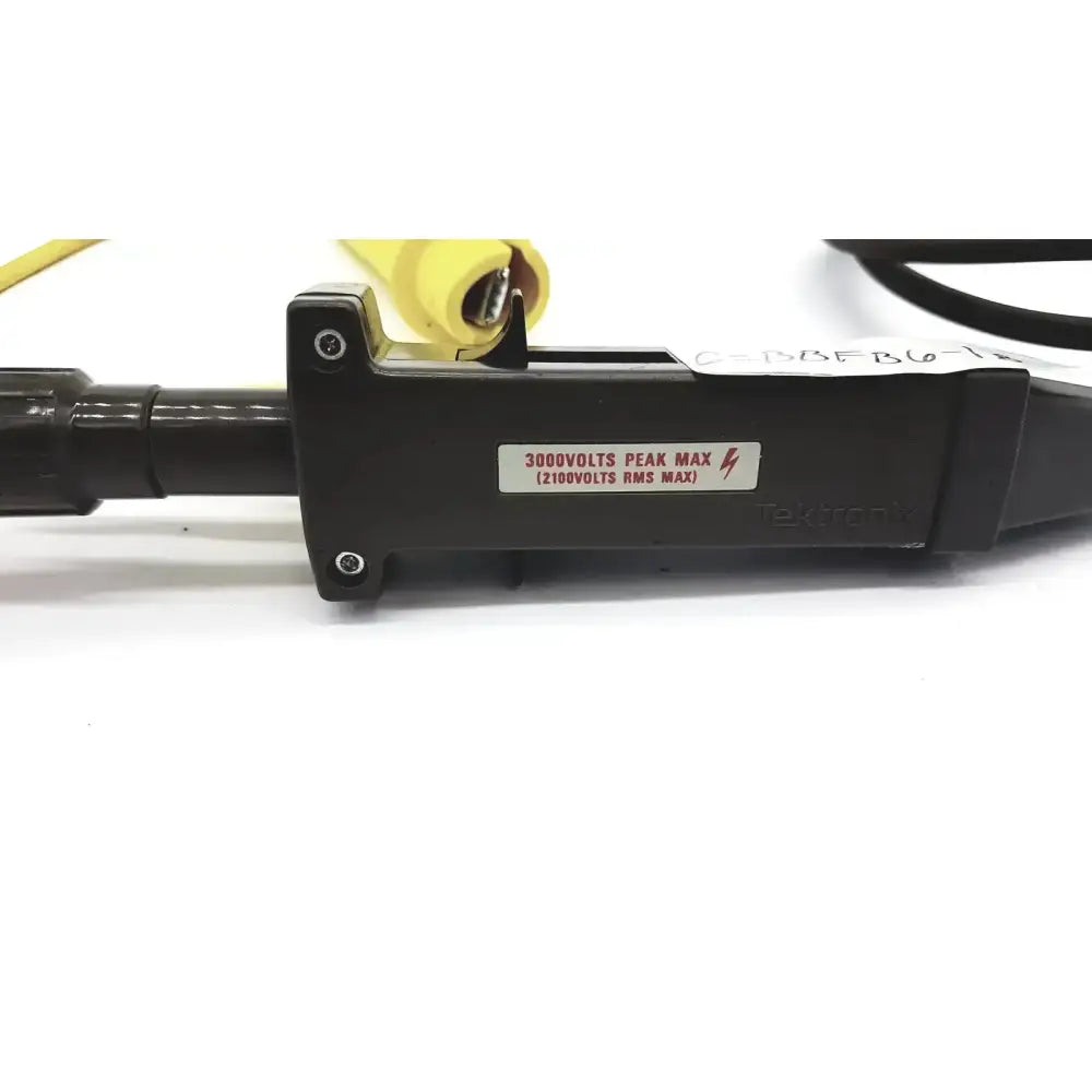 Tektronix 3000 Volts Peak Max (2100 Volts RMS Max) - Untested Test Equipment Accessory, as-is (for parts) product photo 15