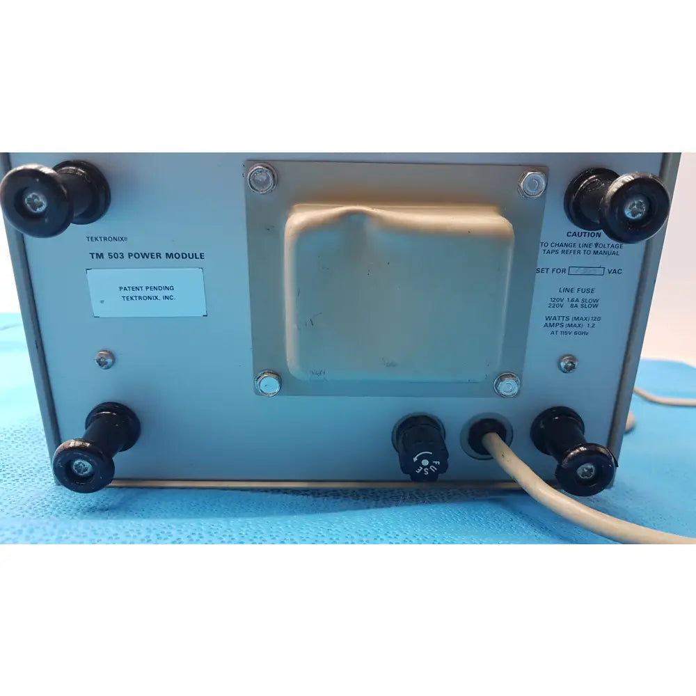 Tektronix FG504 40MHz Function Generator - Function Generator