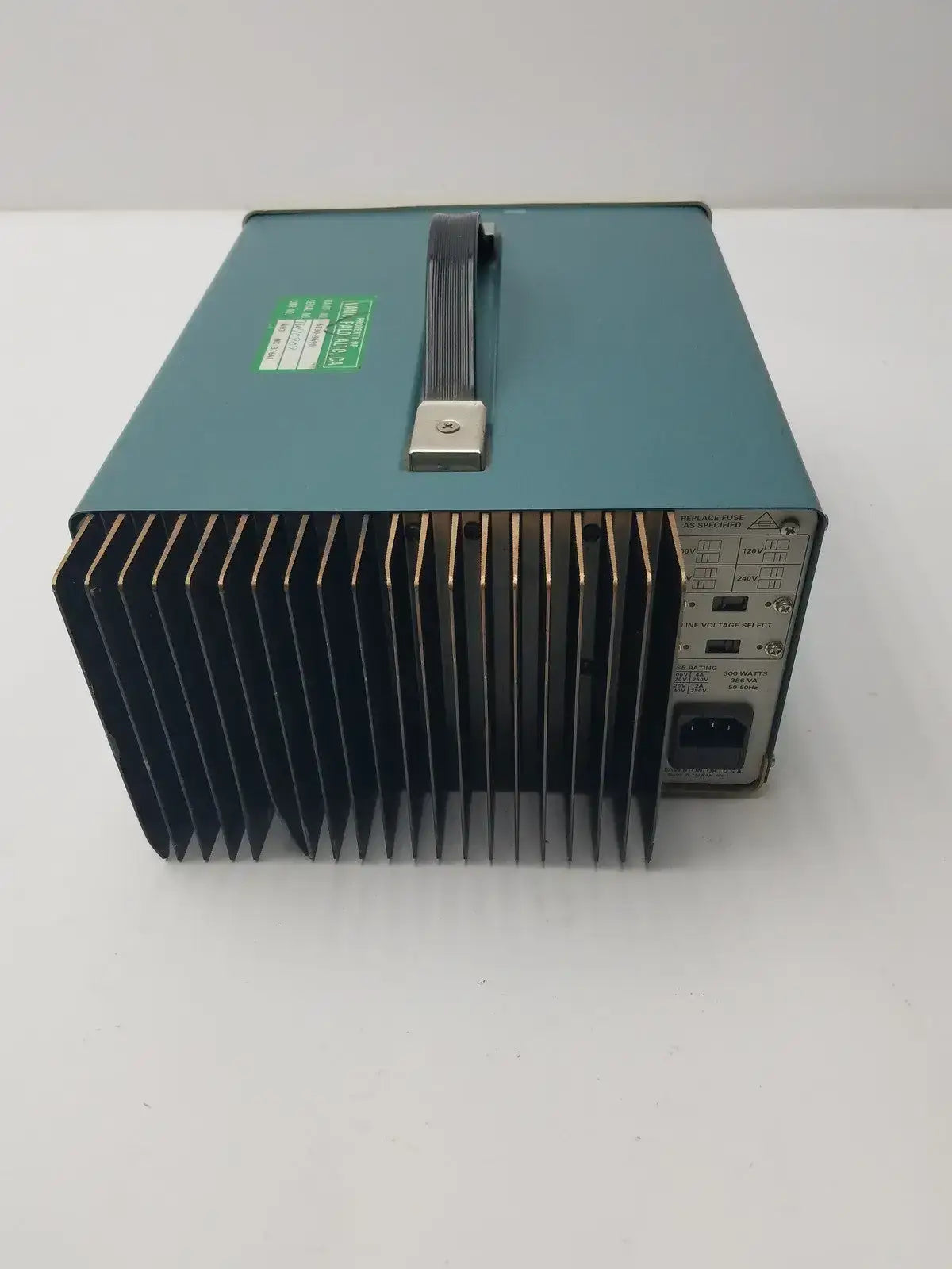 Tektronix PS280 Triple Output DC Power Supply DC Power Supply, second-hand product photo 7