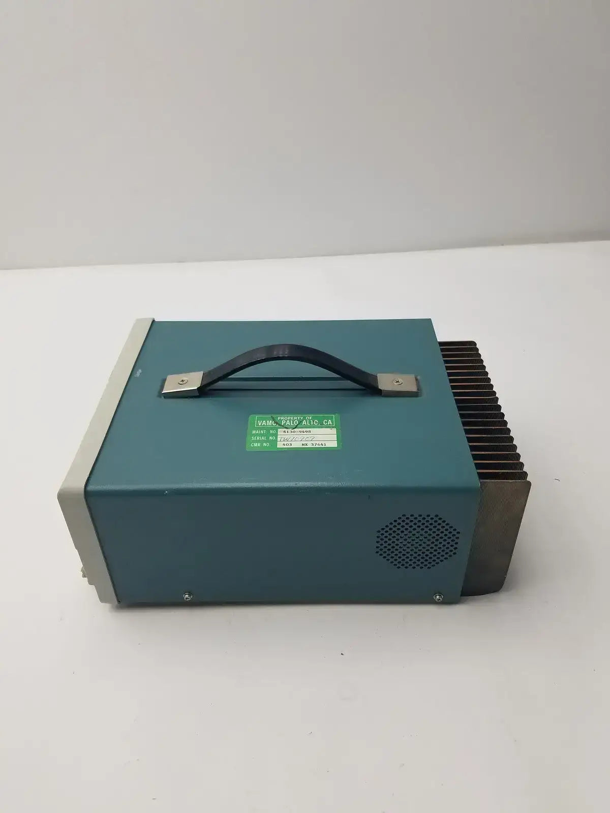 Tektronix PS280 Triple Output DC Power Supply DC Power Supply, second-hand product photo 5