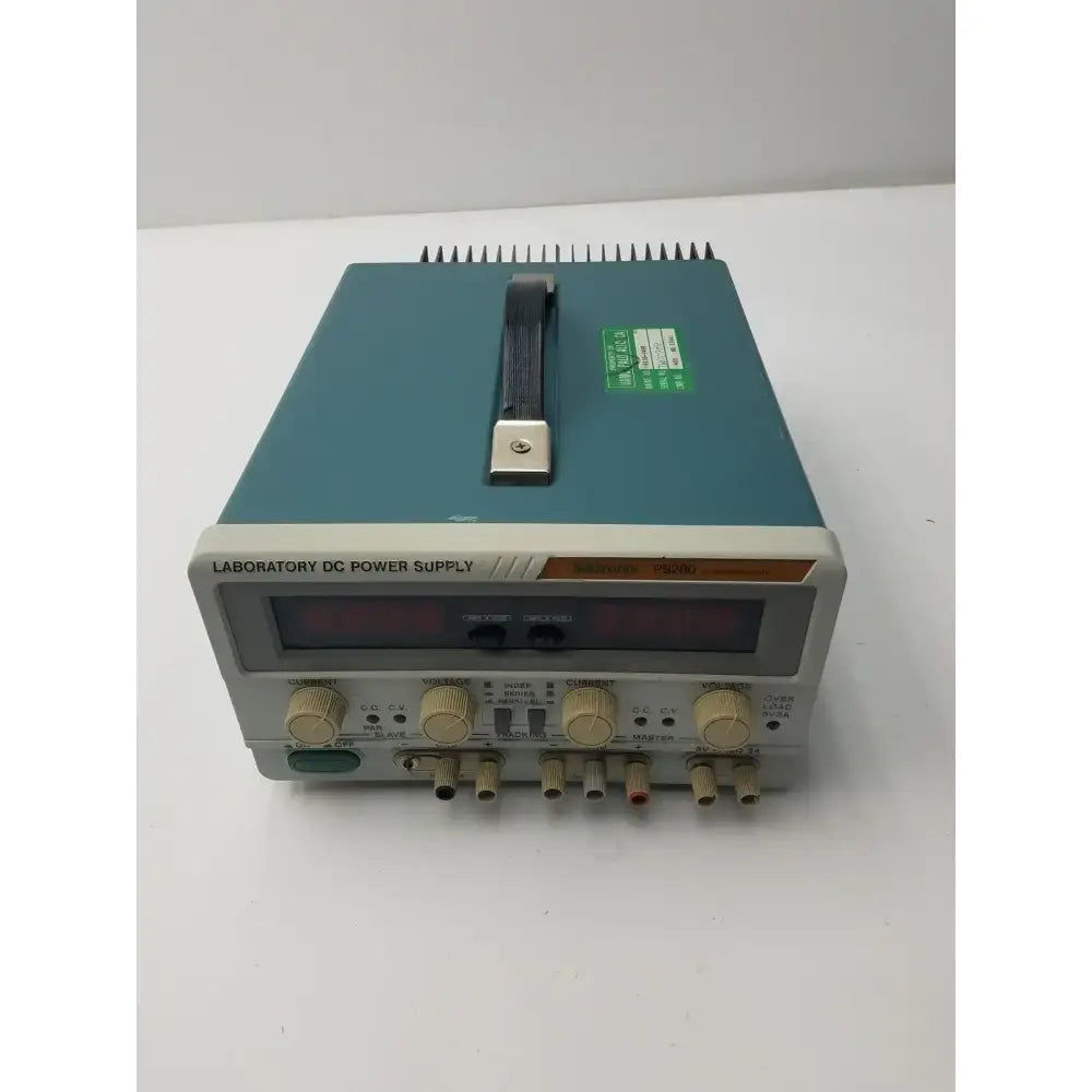 Tektronix PS280 Triple Output DC Power Supply DC Power Supply, second-hand product photo 11
