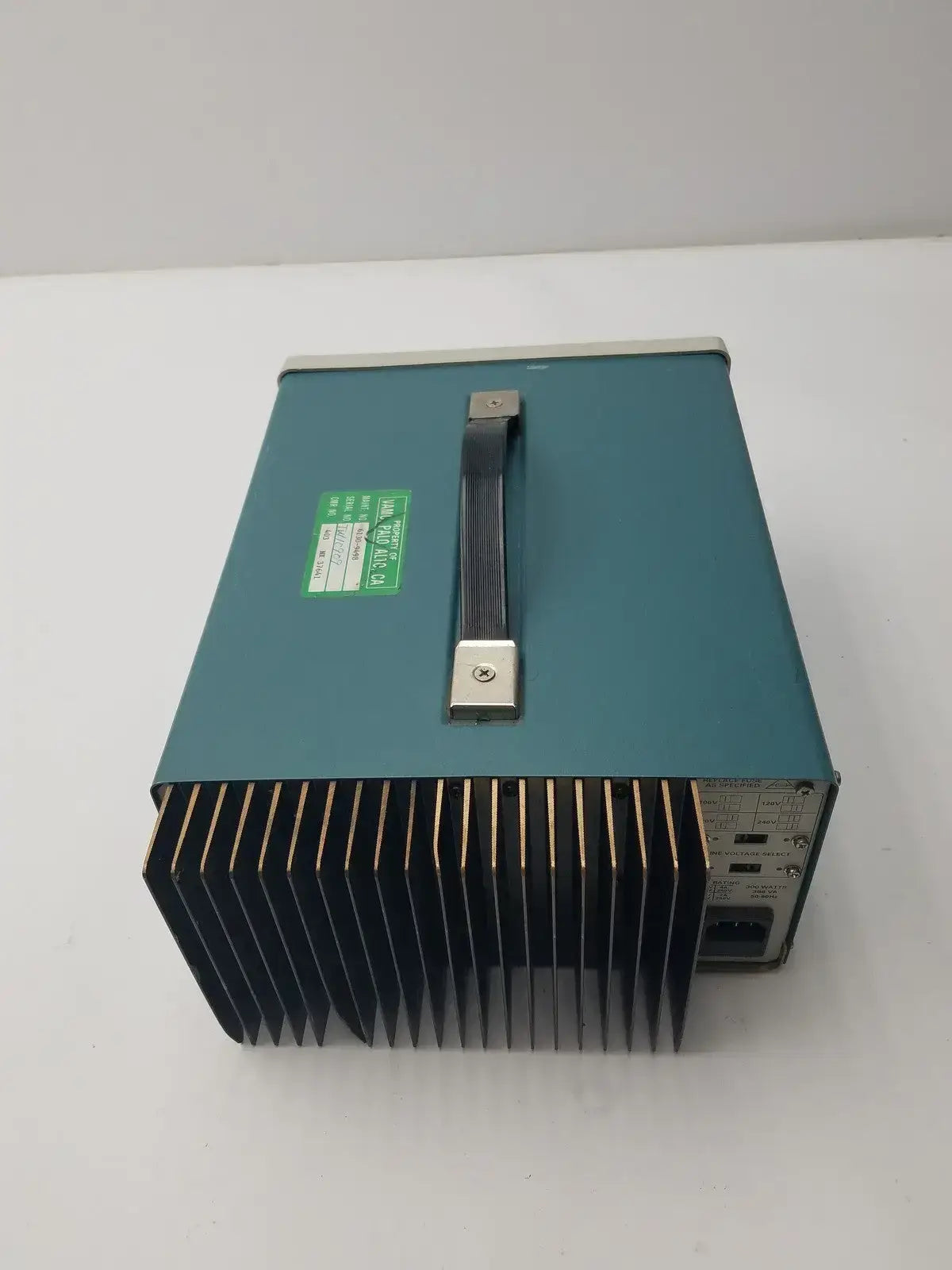 Tektronix PS280 Triple Output DC Power Supply DC Power Supply, second-hand product photo 6