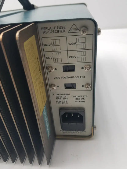 Tektronix PS280 Triple Output DC Power Supply DC Power Supply, second-hand product photo 9