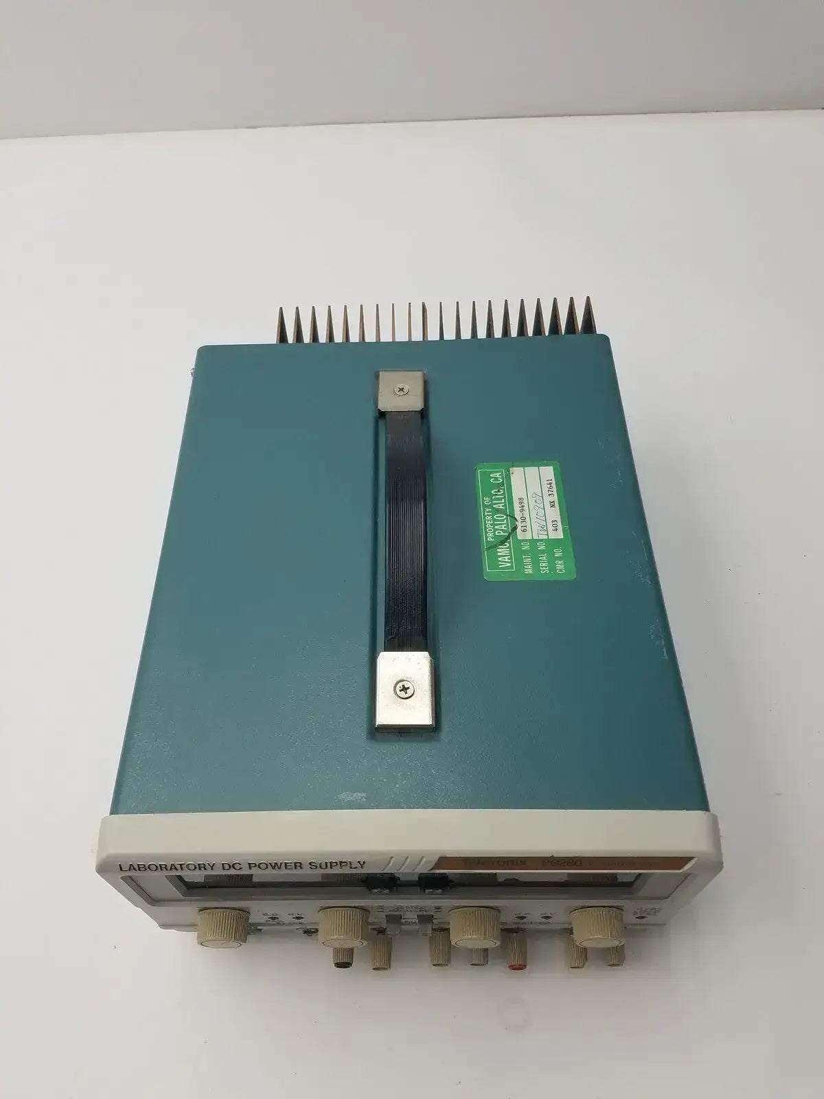 Tektronix PS280 Triple Output DC Power Supply DC Power Supply, second-hand product photo 4