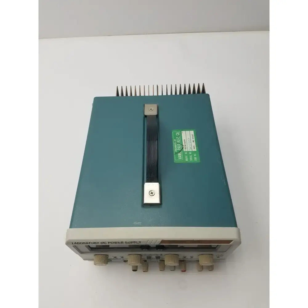 Tektronix PS280 Triple Output DC Power Supply DC Power Supply, second-hand product photo 4