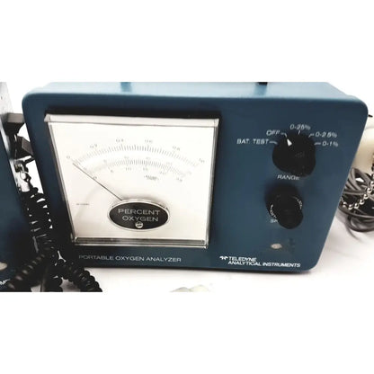 Reuse Medical Teledyne Portable Oxygen Analyzer Other Automation Equipment, second-hand product photo 1