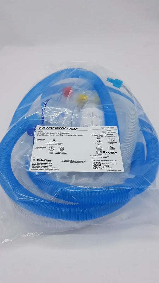 Reuse Medical Teleflex Medical AirLife Smooth Bore Resp Circuits, Iso-Guard Circuit 880-36KIT Other Medical & Lab Equipment, second-hand product photo 1