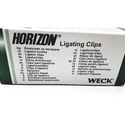 Teleflex Weck 003200 Horizon Ligating Clips, Medium-Large Ligating Clips, new product photo 5