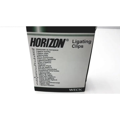 Teleflex Weck 003200 Horizon Ligating Clips, Medium-Large Ligating Clips, new product photo 7