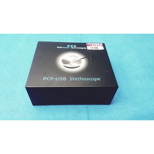 سماعة طبيب Telehealth Technologies PCP-USB