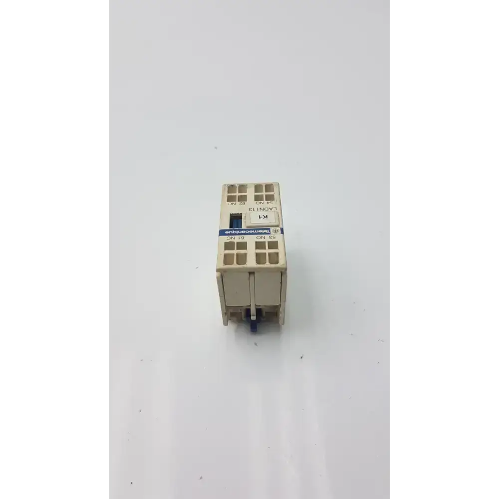 Schneider Electric Telemecanique Schneider Electric A013256 Auxiliary Switch Block Auxiliary Switch Block, second-hand product photo 3